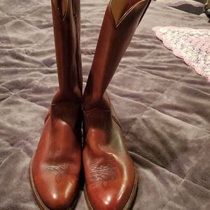 Frye cowboy 🤠 👢 boots